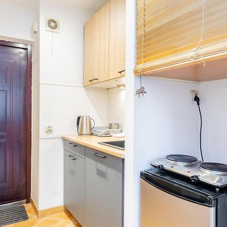 Cinnamon Apartment Metro Swietokrzyska Warsaw Exterior photo