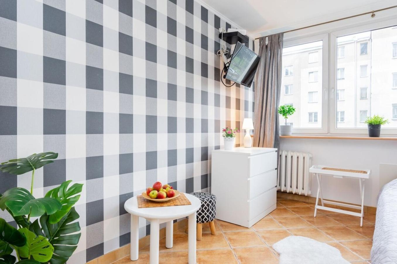 Cinnamon Apartment Metro Swietokrzyska Warsaw Exterior photo